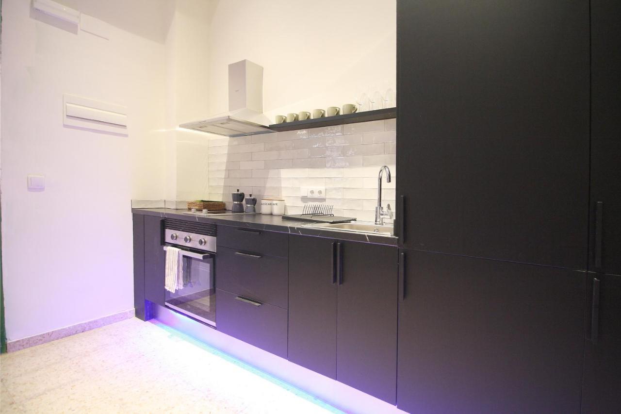 Apartamento Menorca Apartamento N1 バレンシア エクステリア 写真