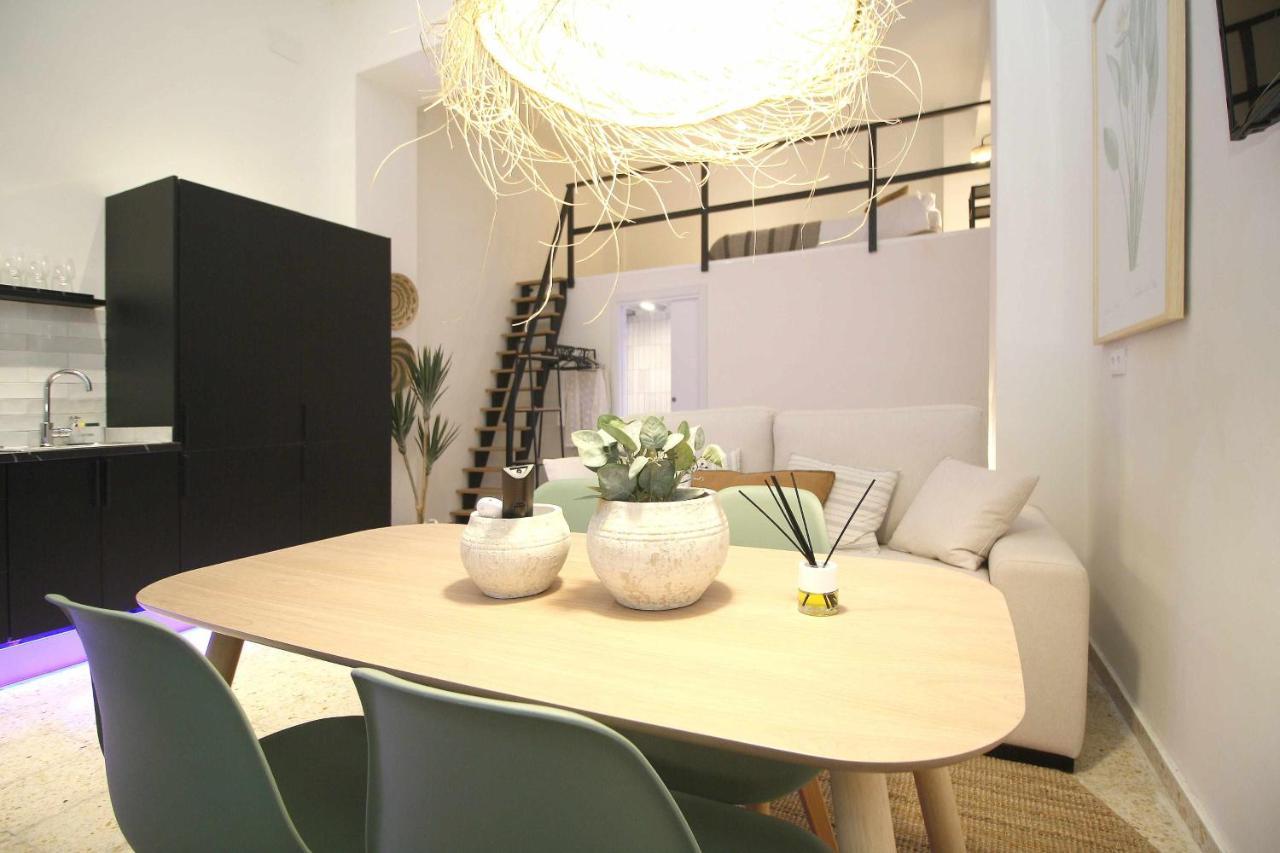 Apartamento Menorca Apartamento N1 バレンシア エクステリア 写真