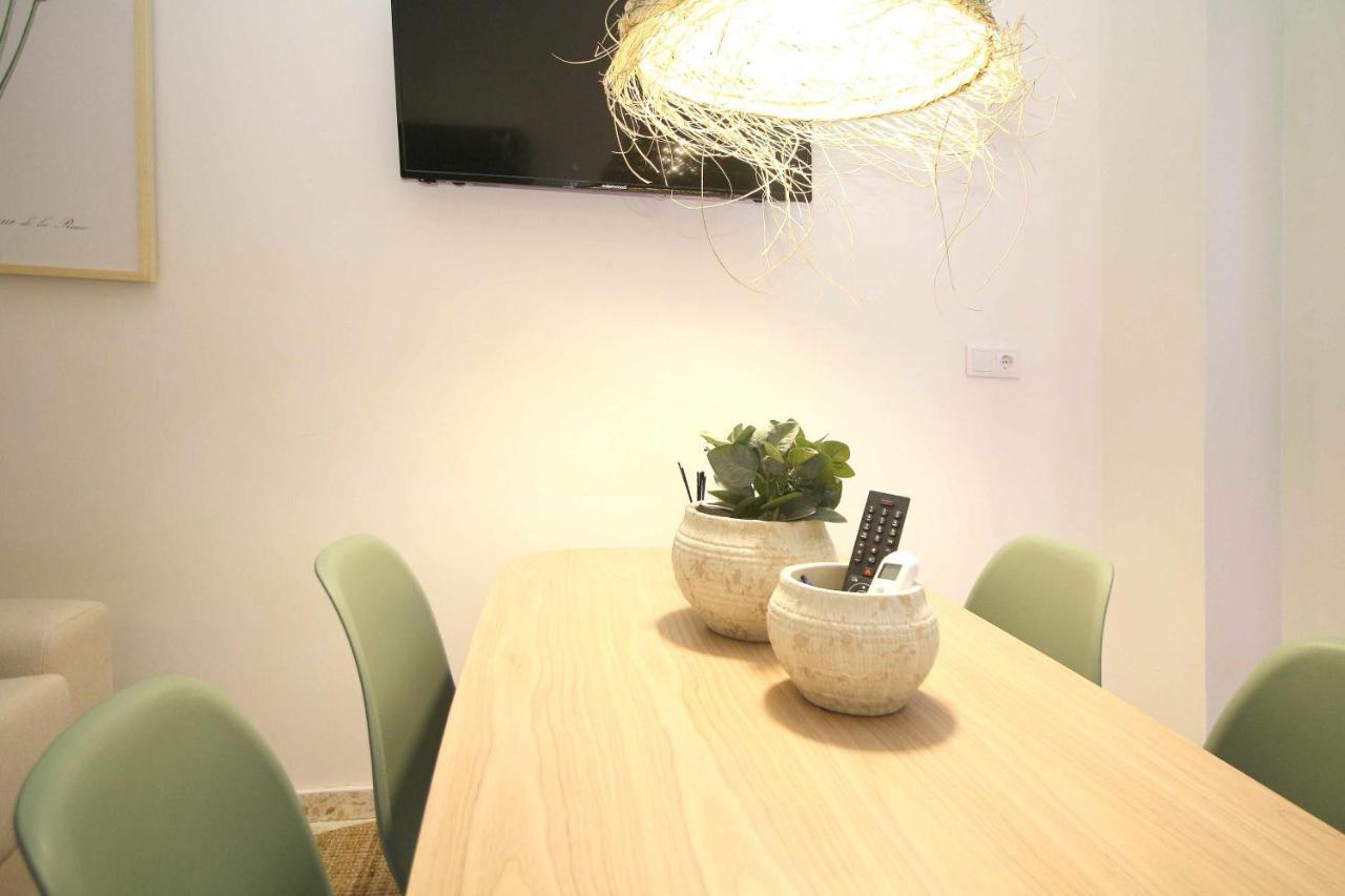 Apartamento Menorca Apartamento N1 バレンシア エクステリア 写真
