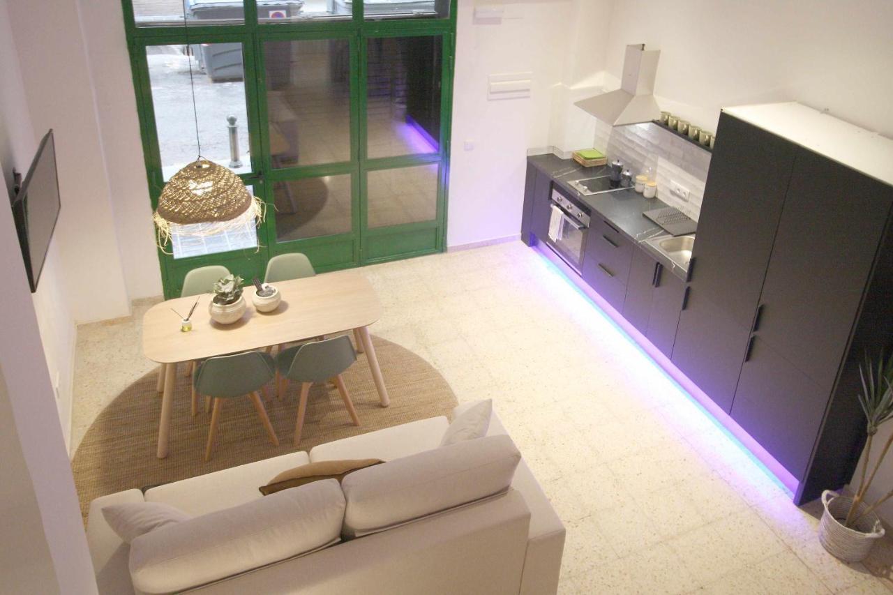 Apartamento Menorca Apartamento N1 バレンシア エクステリア 写真