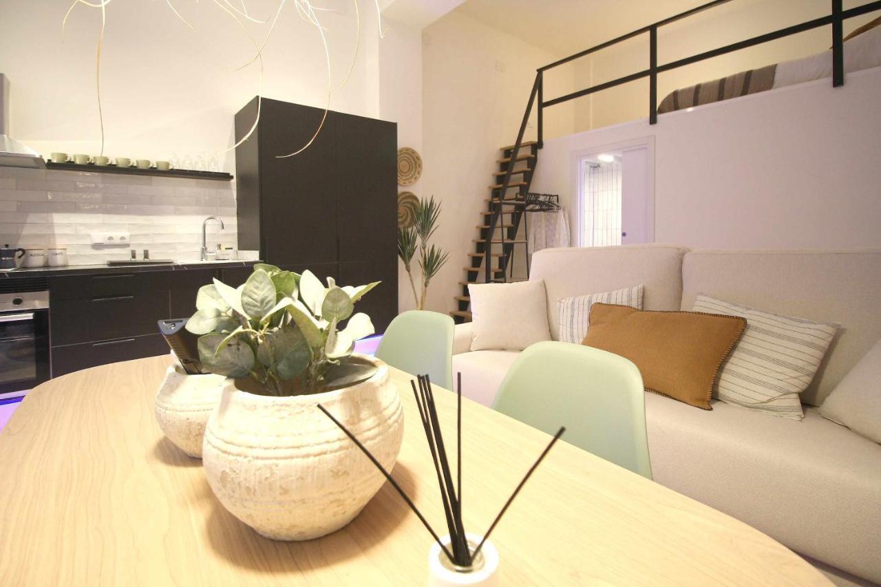 Apartamento Menorca Apartamento N1 バレンシア エクステリア 写真