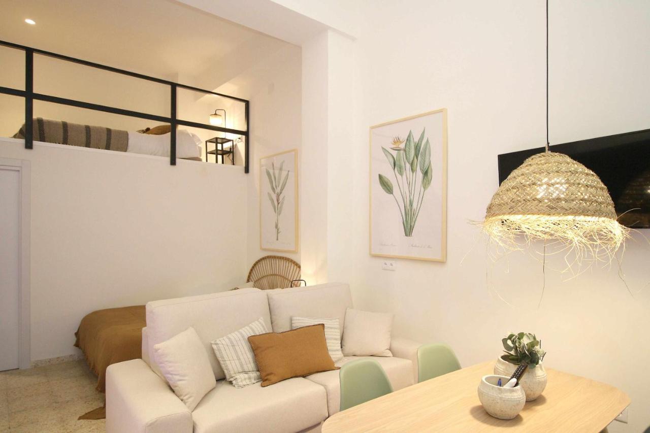 Apartamento Menorca Apartamento N1 バレンシア エクステリア 写真