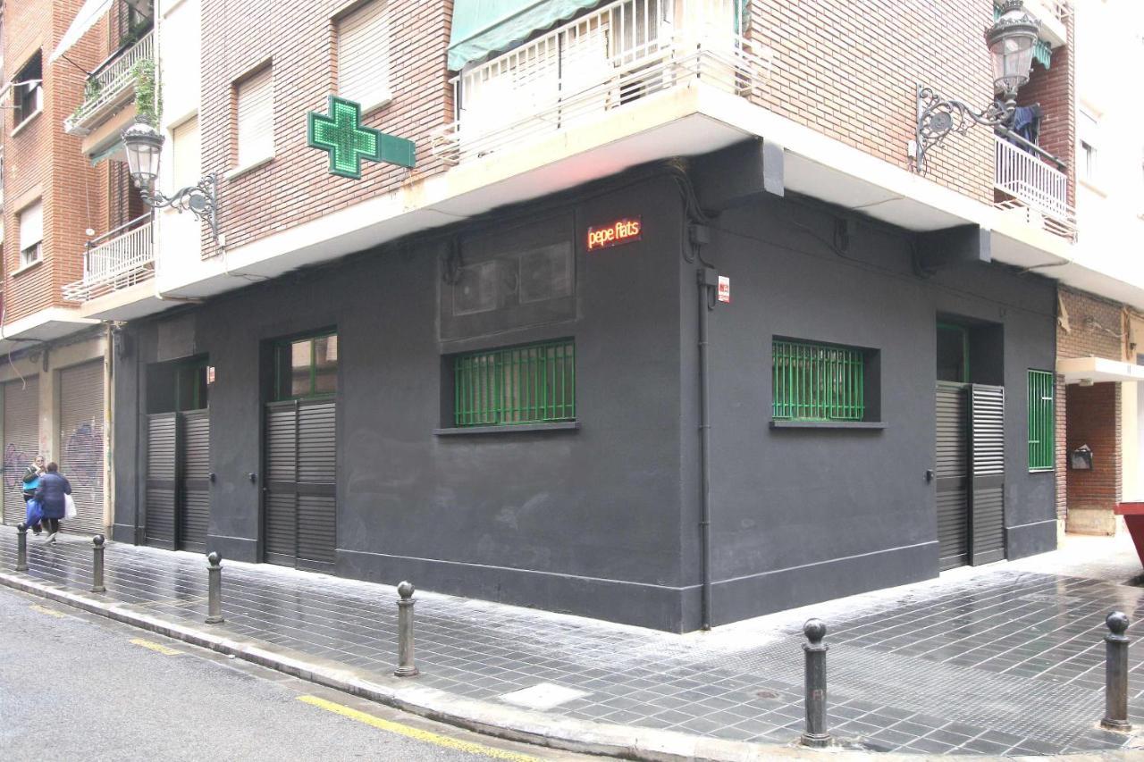 Apartamento Menorca Apartamento N1 バレンシア エクステリア 写真