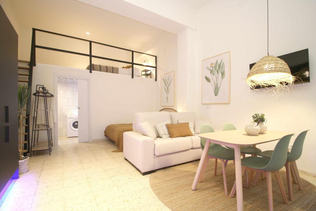 Apartamento Menorca Apartamento N1 バレンシア エクステリア 写真
