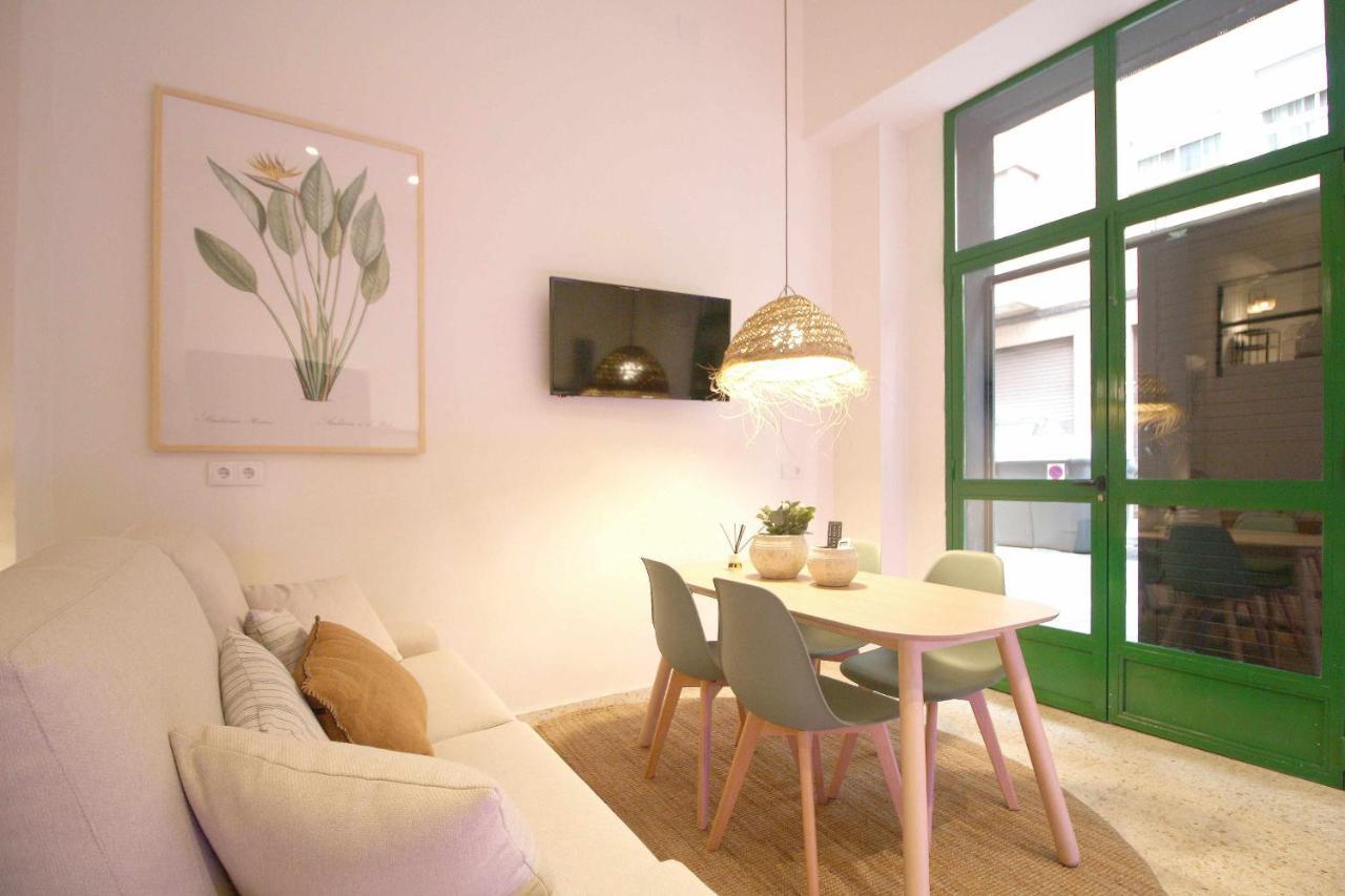 Apartamento Menorca Apartamento N1 バレンシア エクステリア 写真