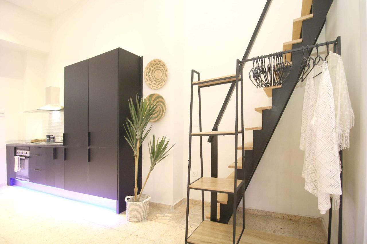Apartamento Menorca Apartamento N1 バレンシア エクステリア 写真