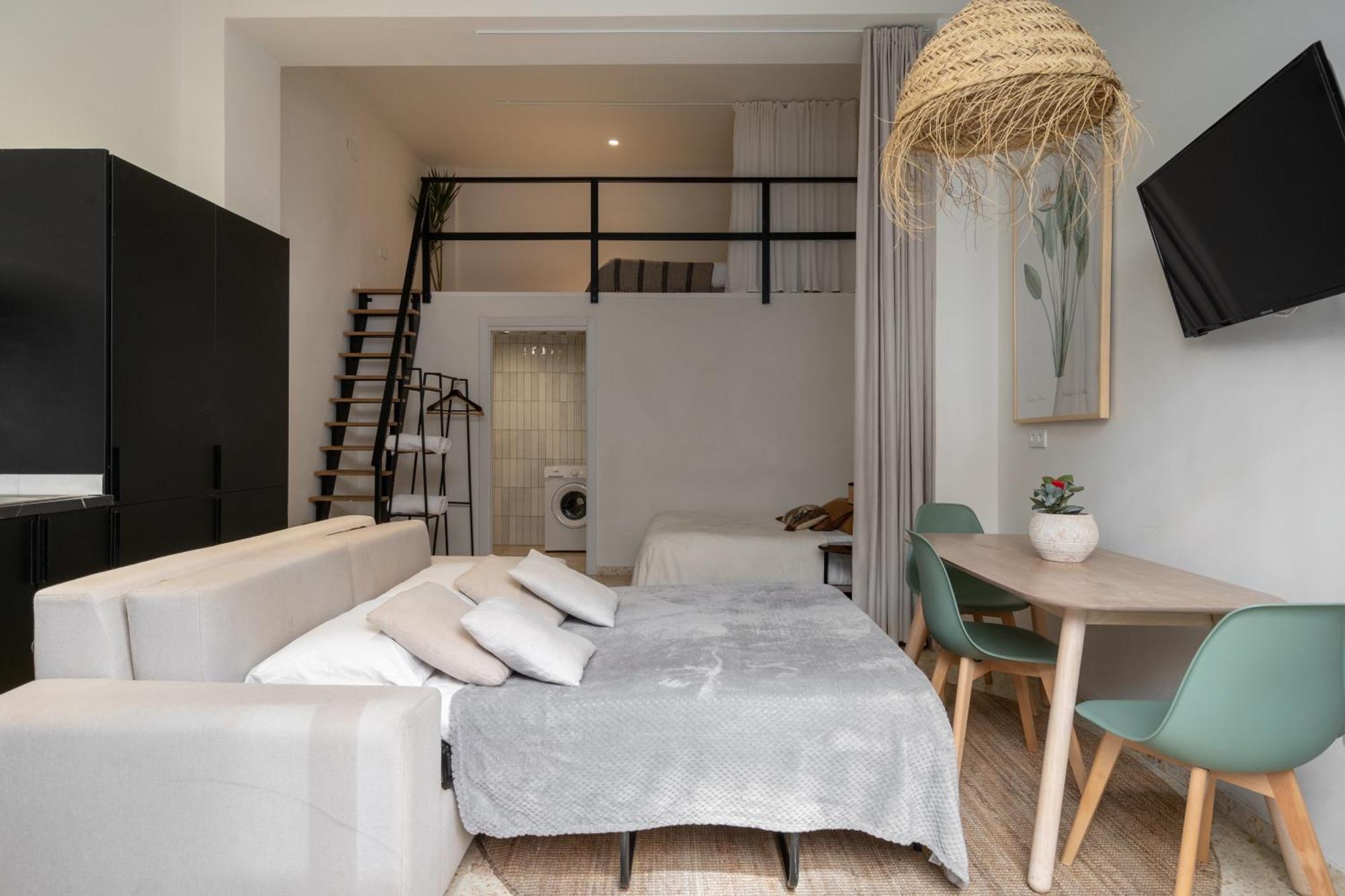 Apartamento Menorca Apartamento N1 バレンシア エクステリア 写真