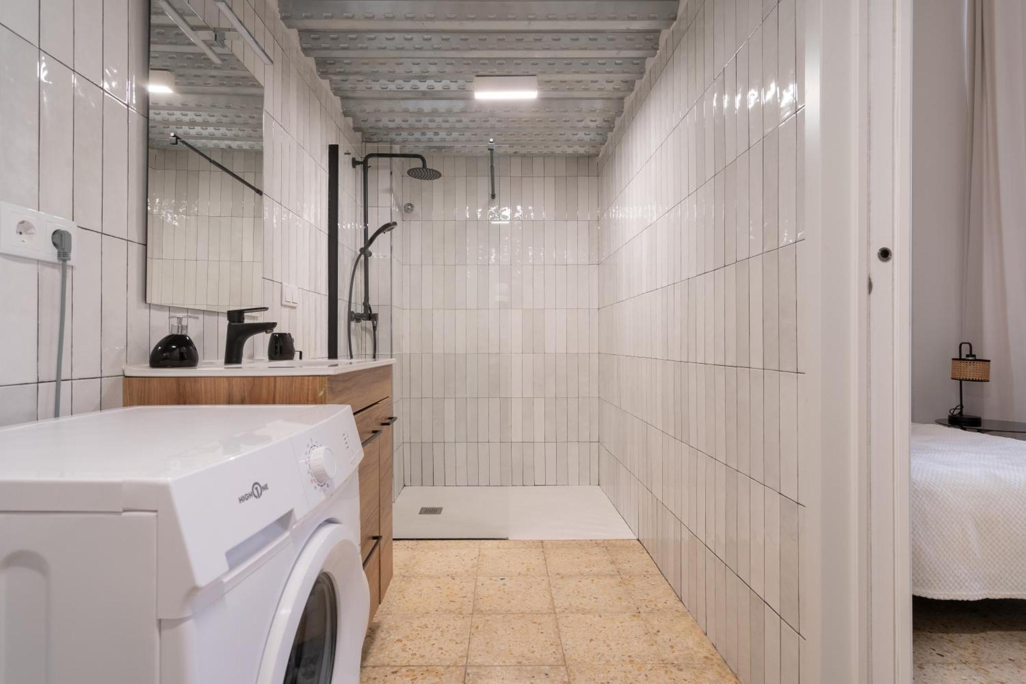 Apartamento Menorca Apartamento N1 バレンシア エクステリア 写真