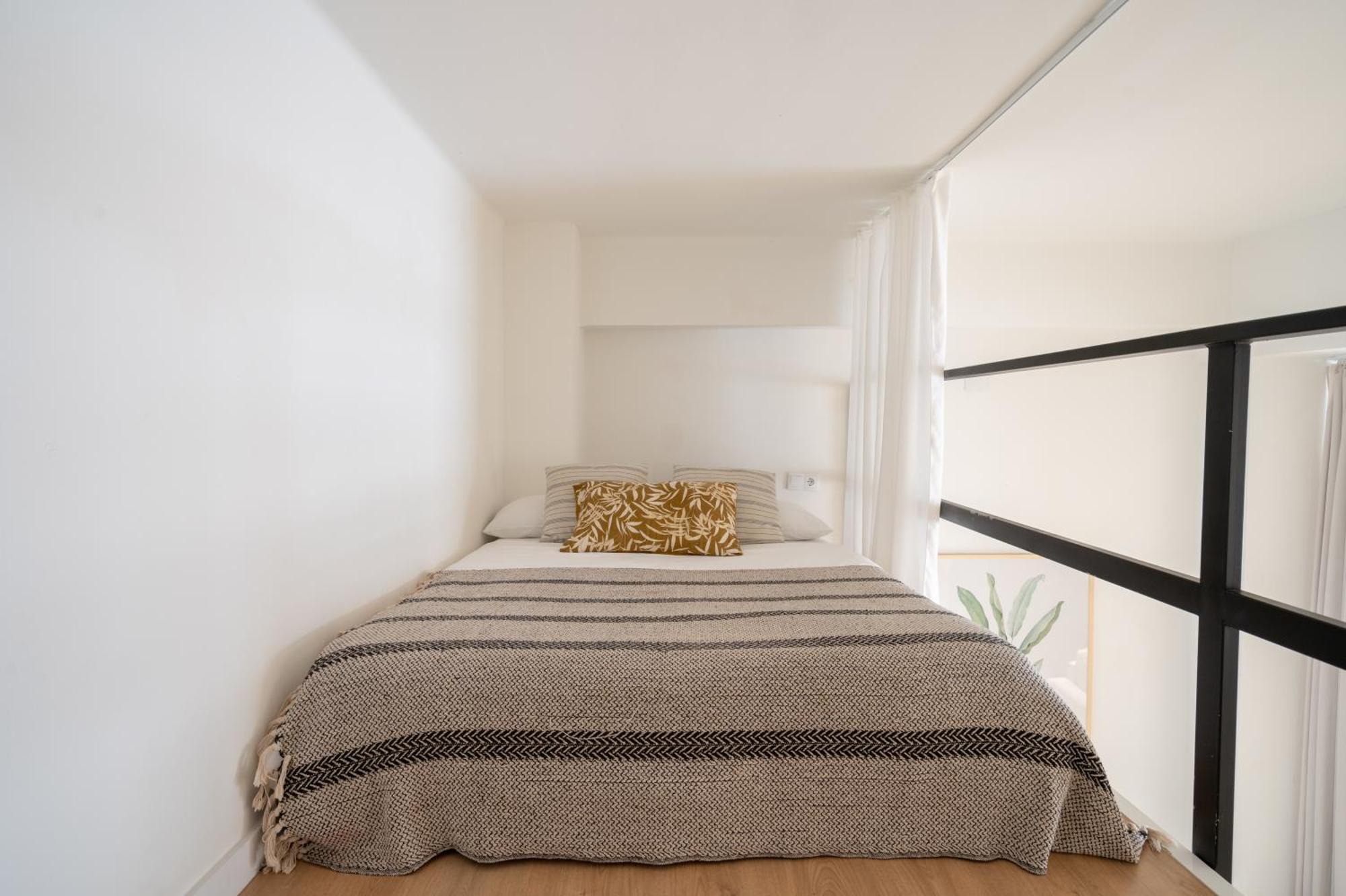 Apartamento Menorca Apartamento N1 バレンシア エクステリア 写真