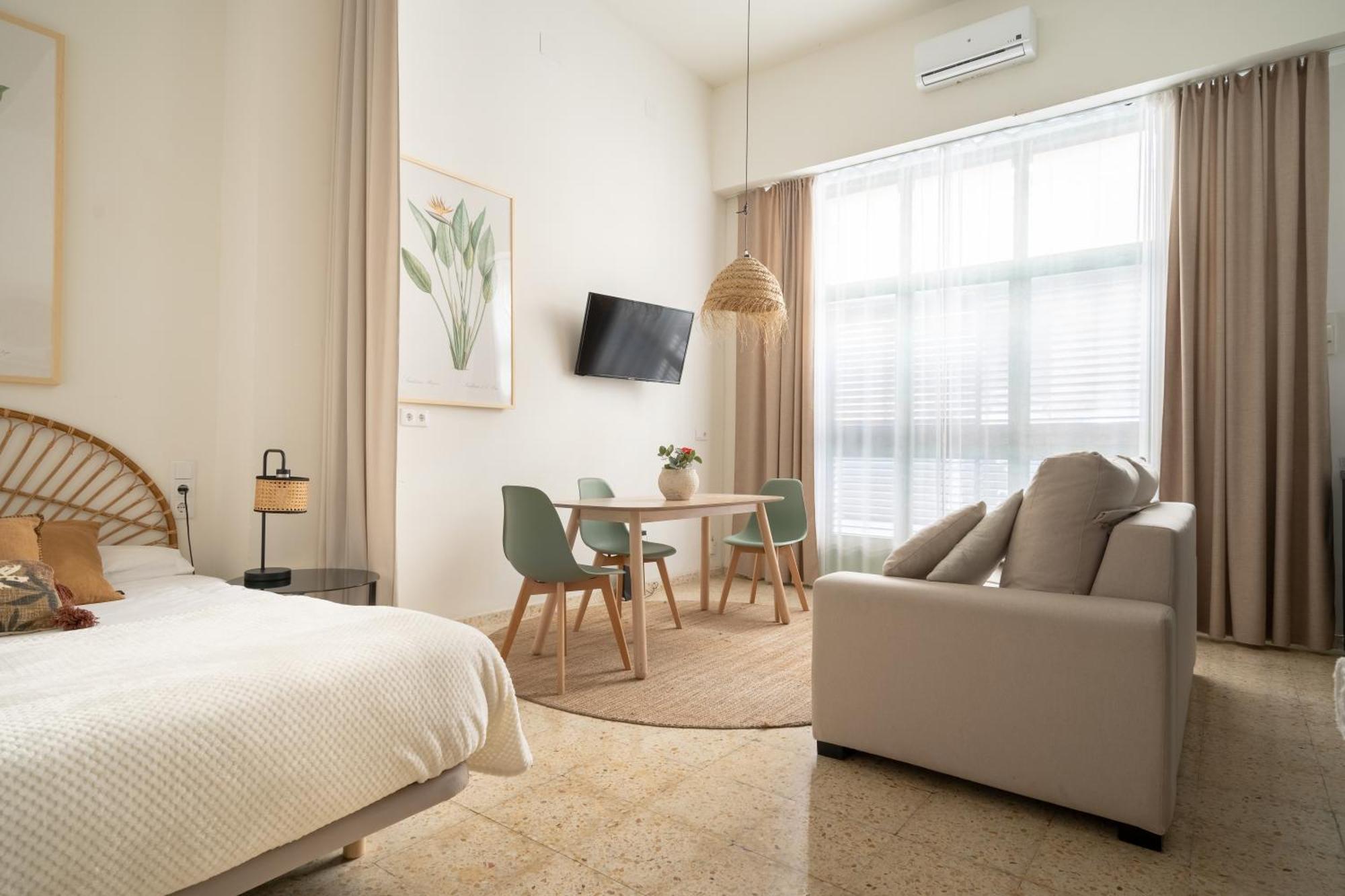 Apartamento Menorca Apartamento N1 バレンシア エクステリア 写真