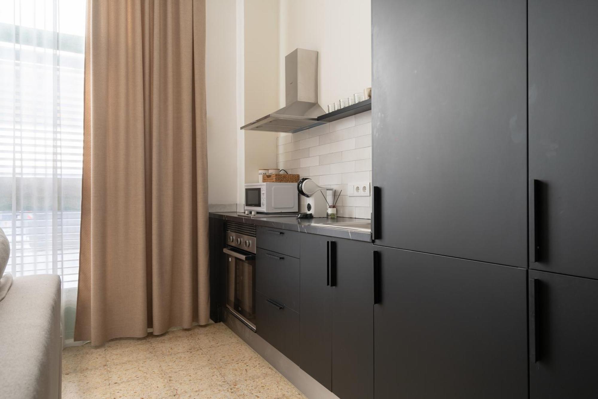 Apartamento Menorca Apartamento N1 バレンシア エクステリア 写真