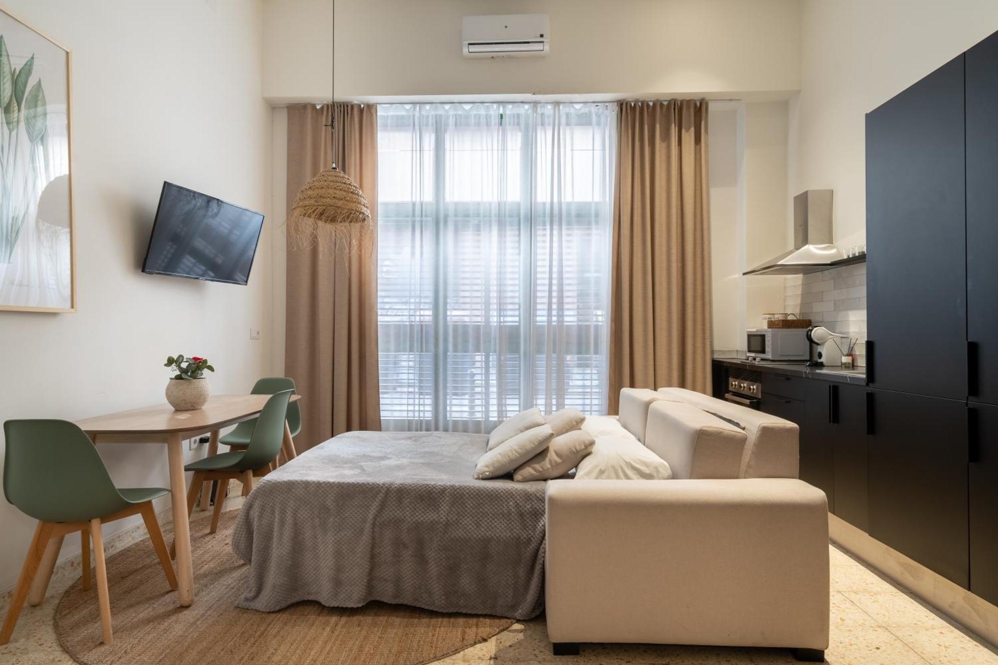 Apartamento Menorca Apartamento N1 バレンシア エクステリア 写真
