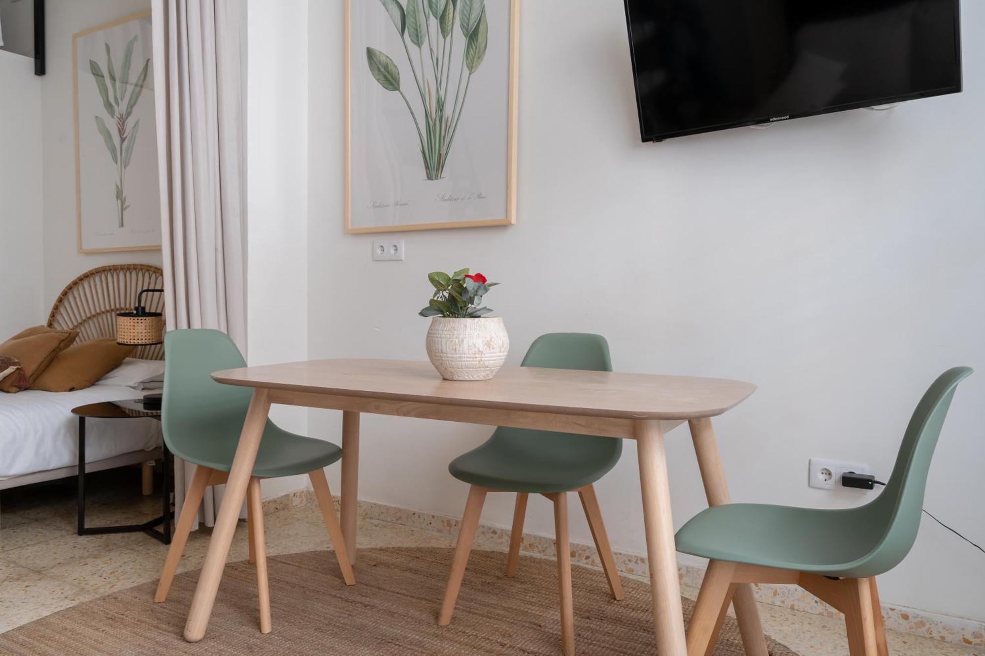 Apartamento Menorca Apartamento N1 バレンシア エクステリア 写真