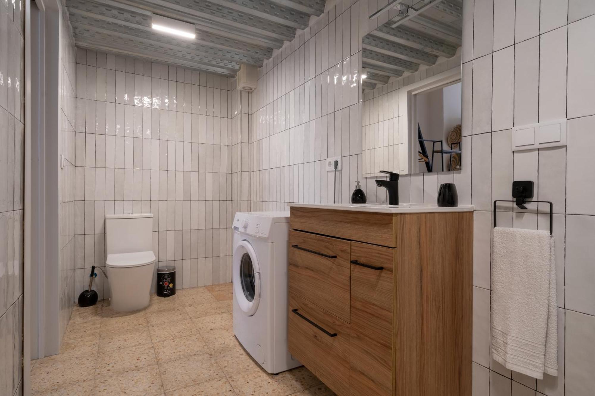 Apartamento Menorca Apartamento N1 バレンシア エクステリア 写真