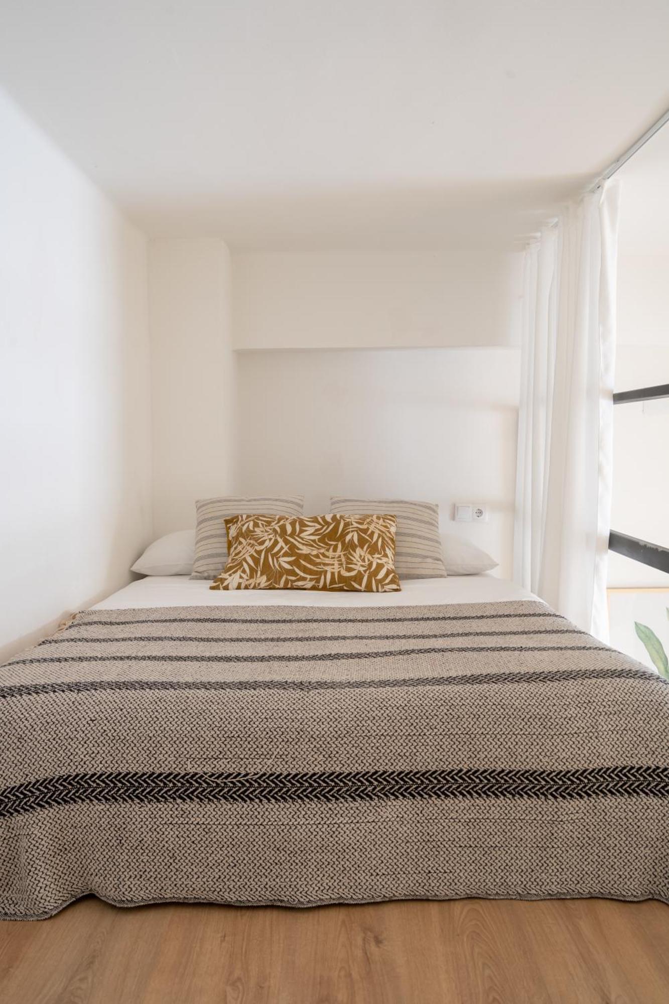 Apartamento Menorca Apartamento N1 バレンシア エクステリア 写真