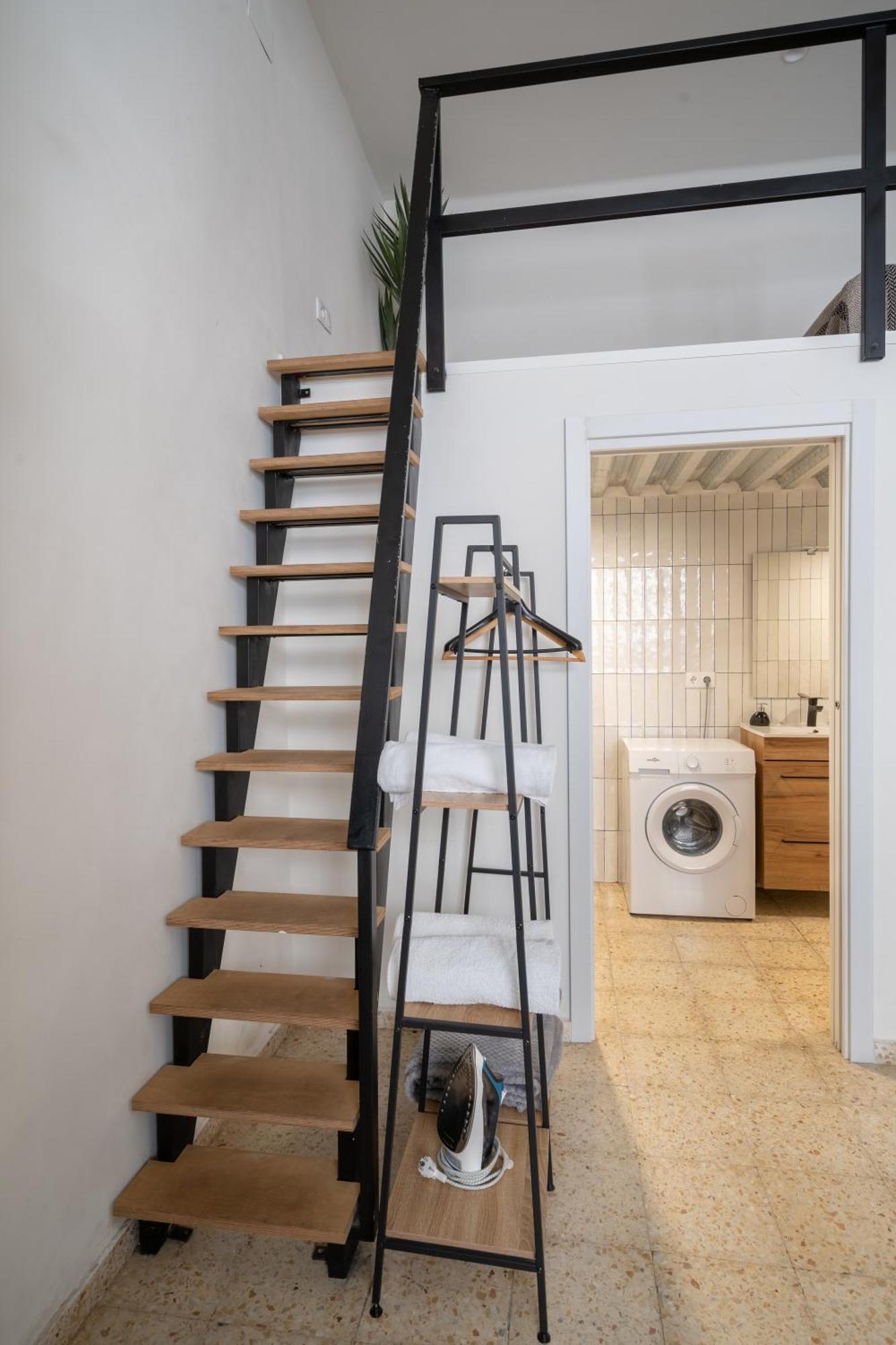 Apartamento Menorca Apartamento N1 バレンシア エクステリア 写真