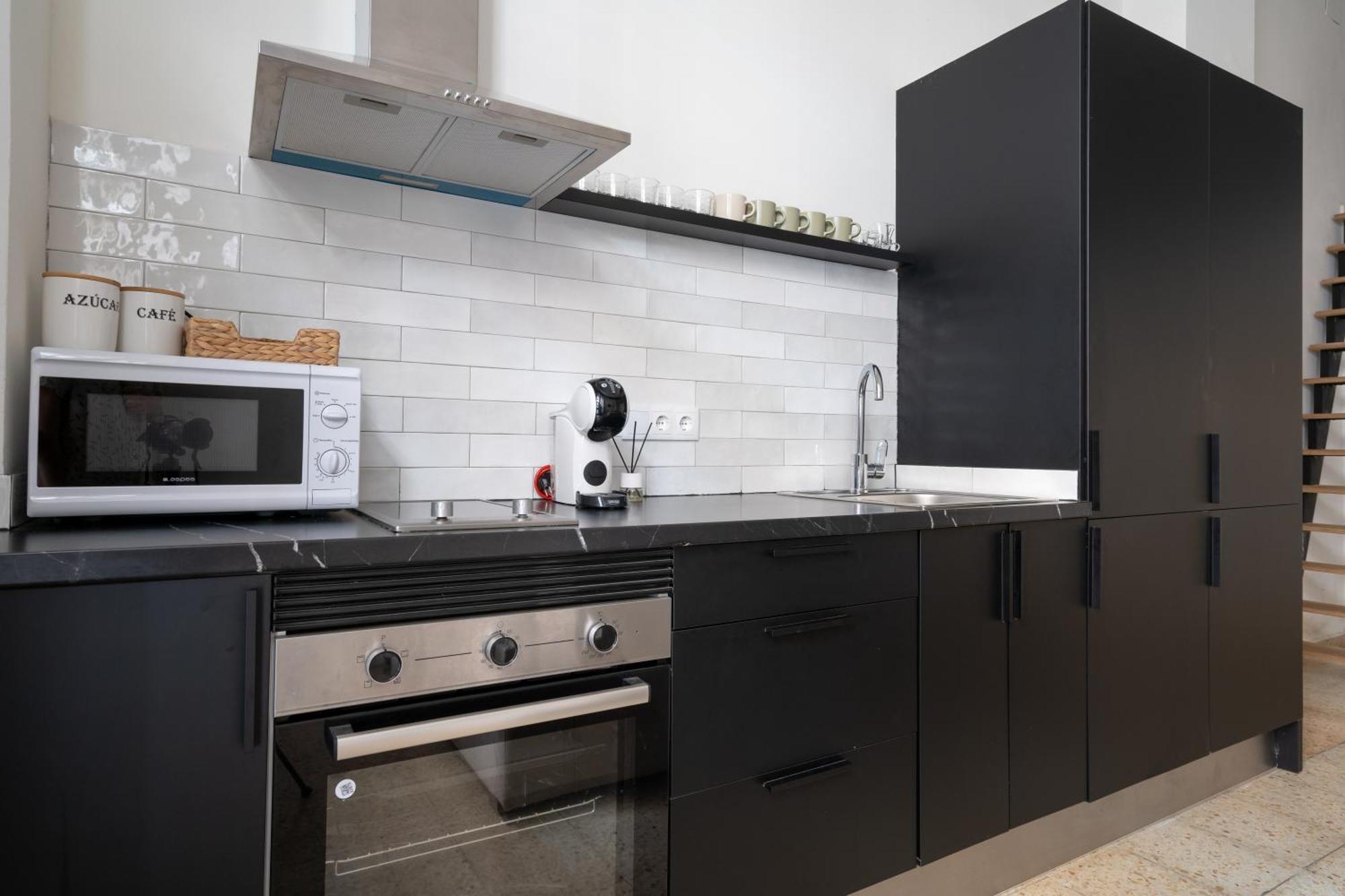 Apartamento Menorca Apartamento N1 バレンシア エクステリア 写真