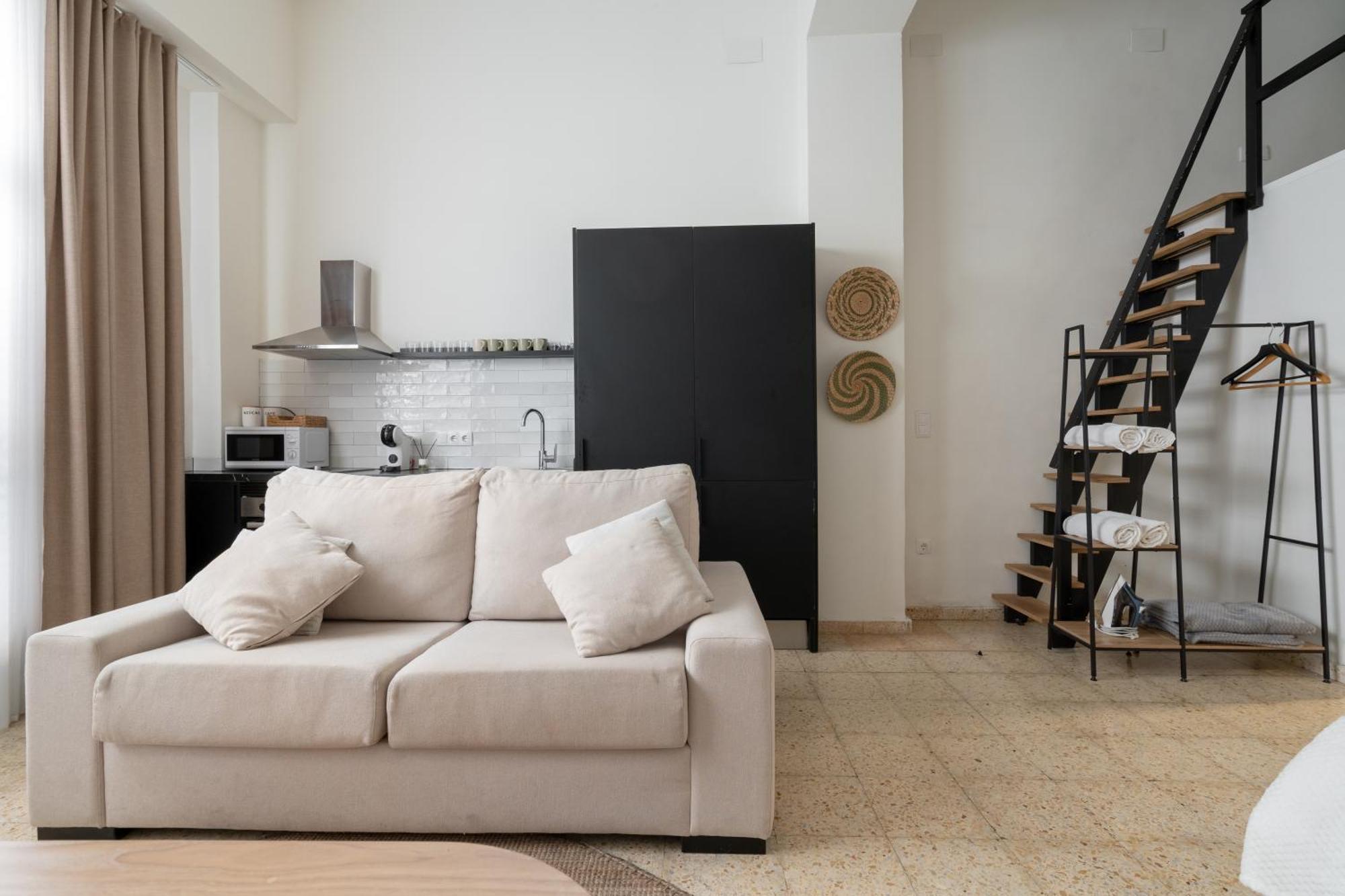 Apartamento Menorca Apartamento N1 バレンシア エクステリア 写真