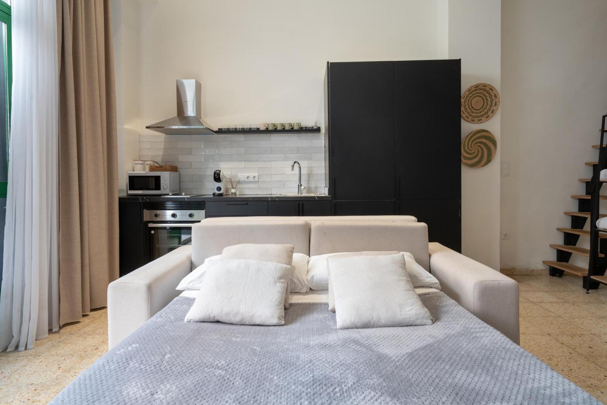 Apartamento Menorca Apartamento N1 バレンシア エクステリア 写真