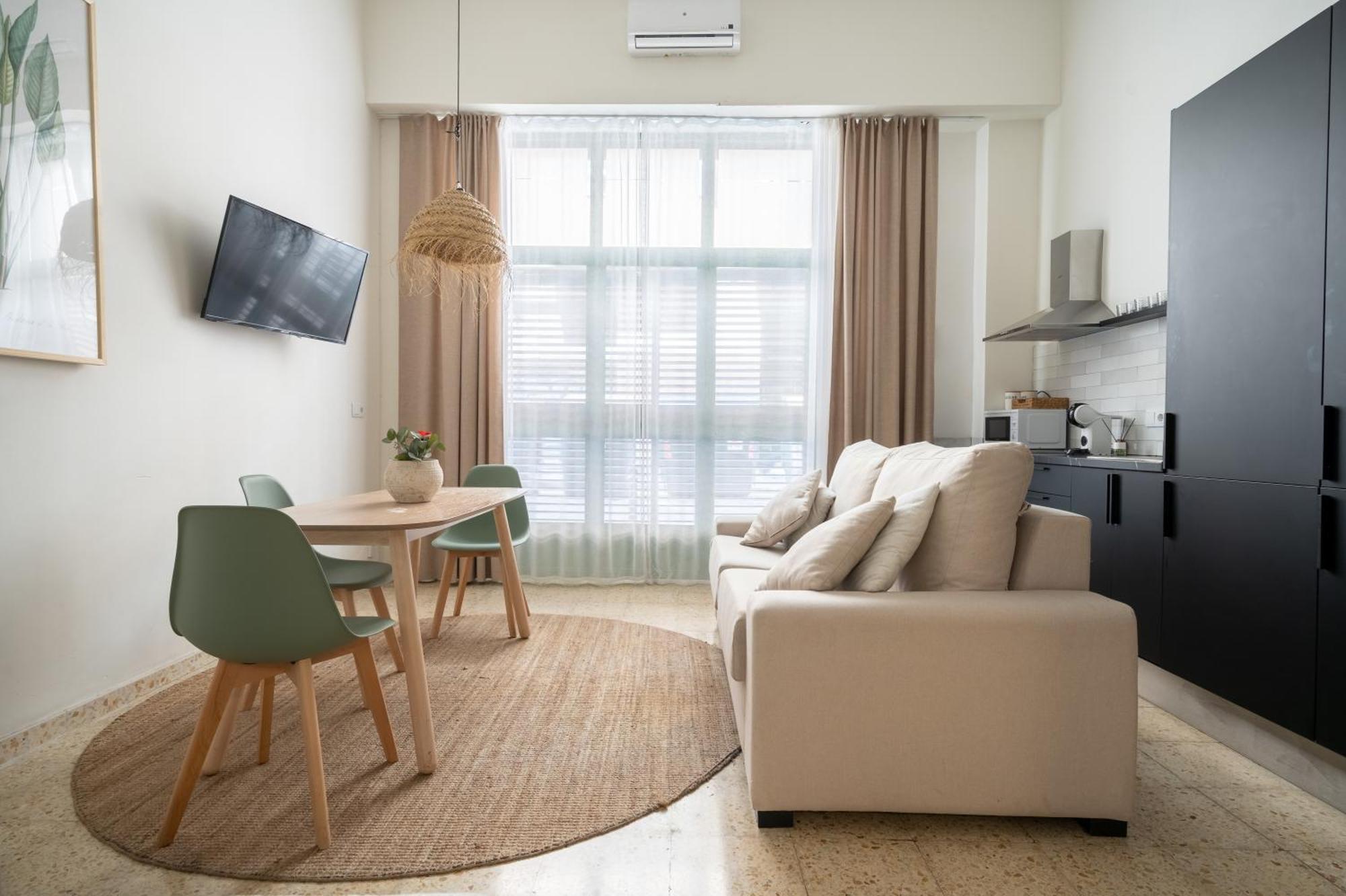 Apartamento Menorca Apartamento N1 バレンシア エクステリア 写真