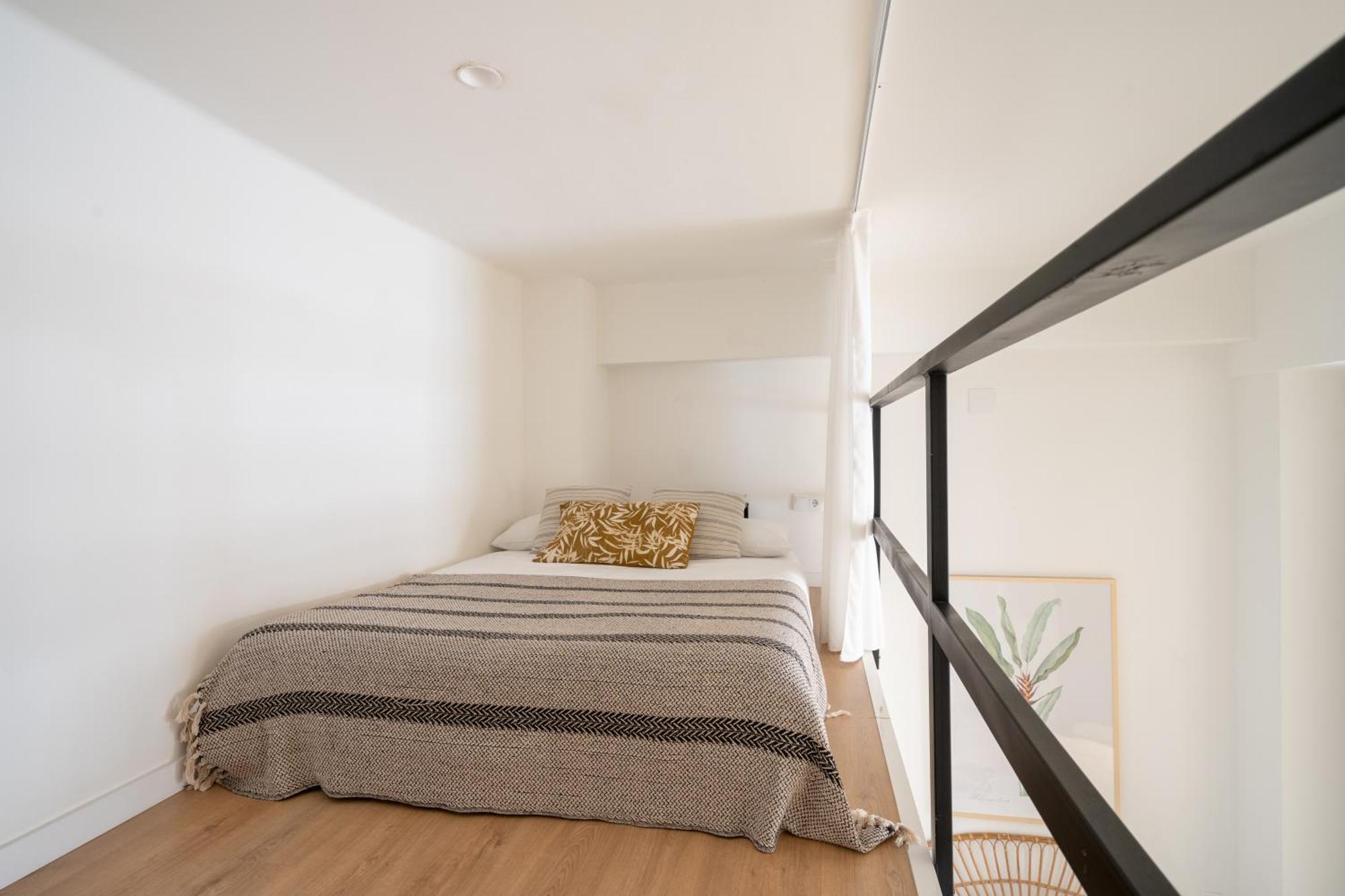 Apartamento Menorca Apartamento N1 バレンシア エクステリア 写真